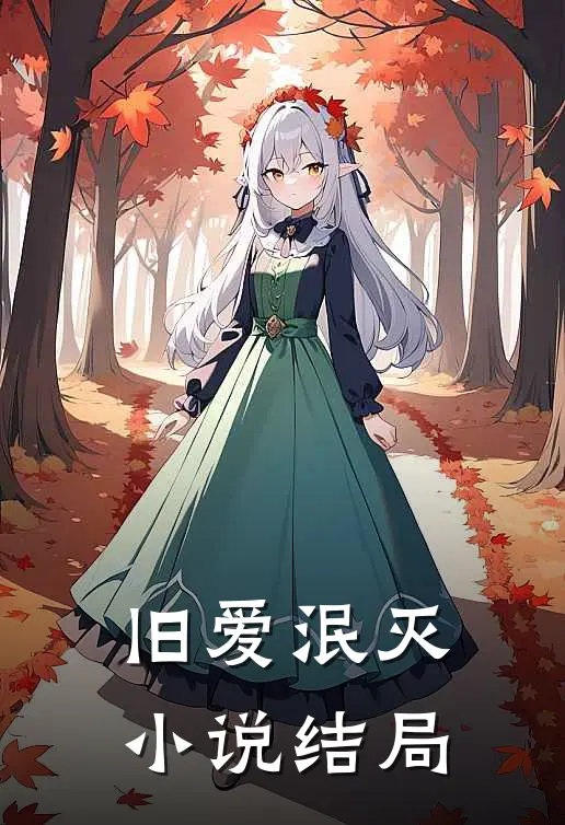 旧爱泯灭小说结局