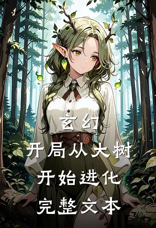 玄幻：开局从大树开始进化完整文本