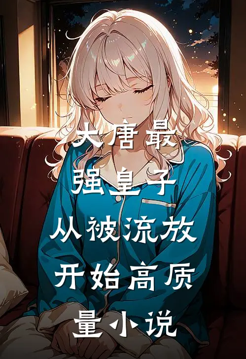 大唐最强皇子：从被流放开始高质量小说