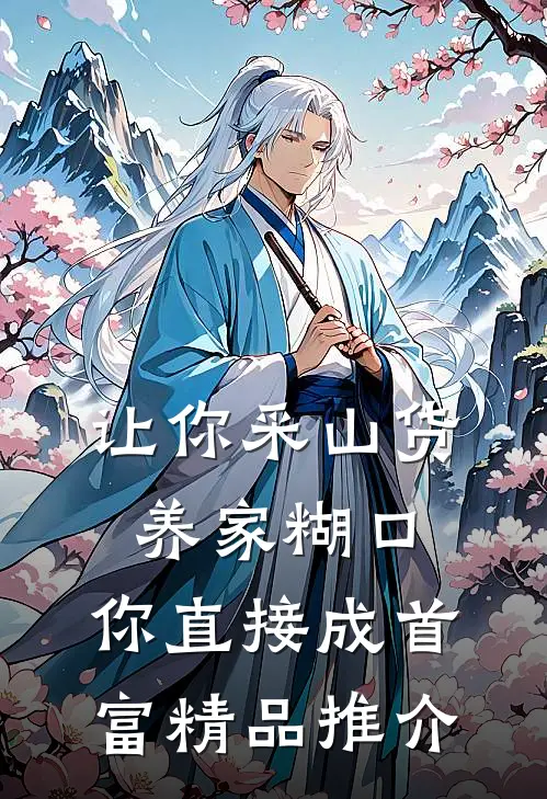 让你采山货养家糊口,你直接成首富精品推介