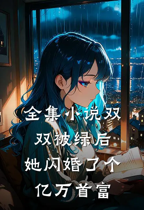 全集双双被绿后,她闪婚了个亿万首富全文阅读