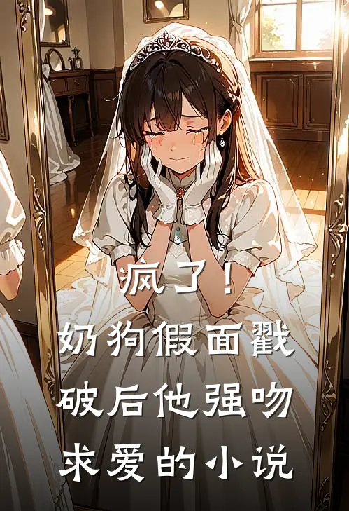 疯了！奶狗假面戳破后他强吻求爱的小说