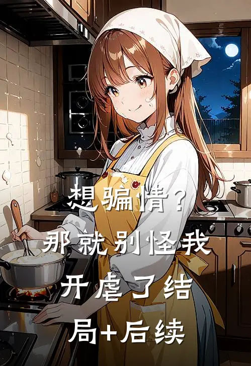 想骗情？那就别怪我开虐了结局+后续