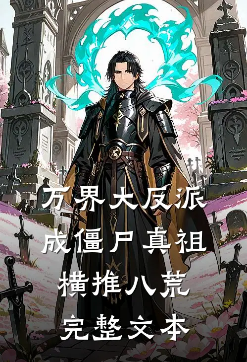 万界大反派，成僵尸真祖横推八荒完整文本