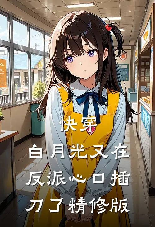 快穿：白月光又在反派心口插刀了精修版