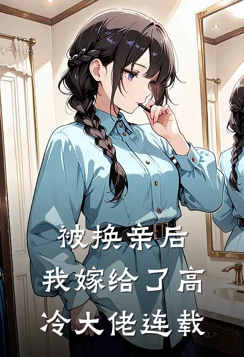 被换亲后，我嫁给了高冷大佬连载