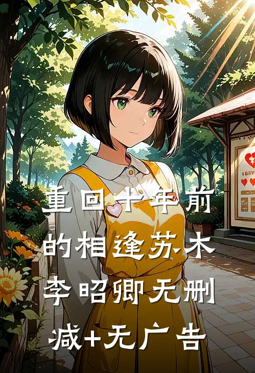 重回十年前的相逢苏木李昭卿无删减+无广告