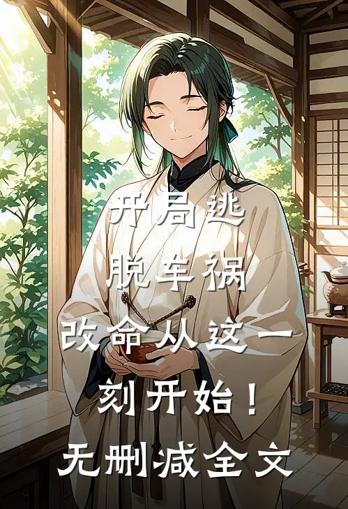 开局逃脱车祸，改命从这一刻开始！无删减全文