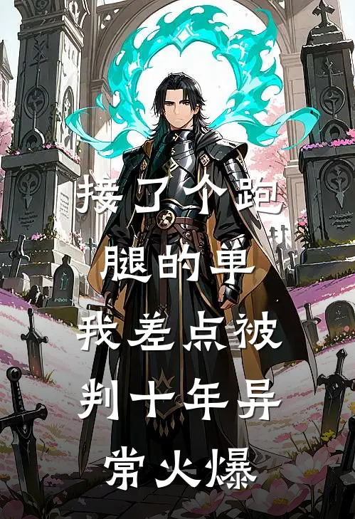 接了个跑腿的单，我差点被判十年异常火爆