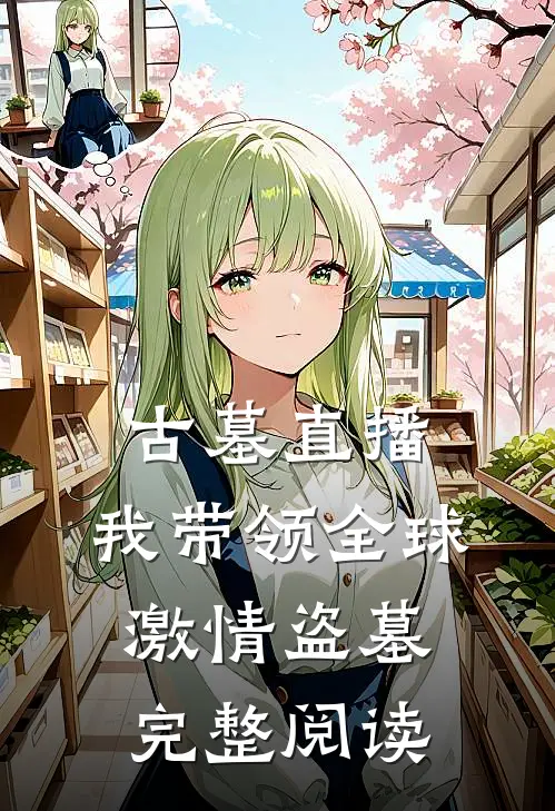 古墓直播：我带领全球激情盗墓完整阅读