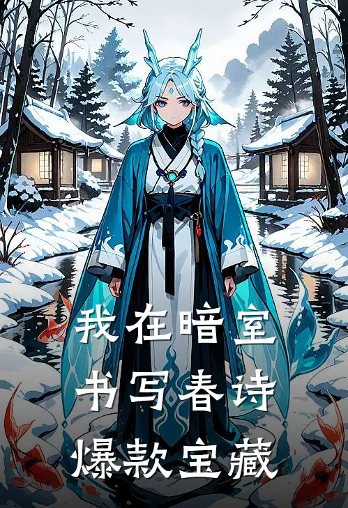 我在暗室书写春诗爆款宝藏