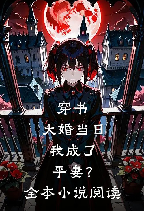 穿书：大婚当日，我成了平妻？全本小说阅读
