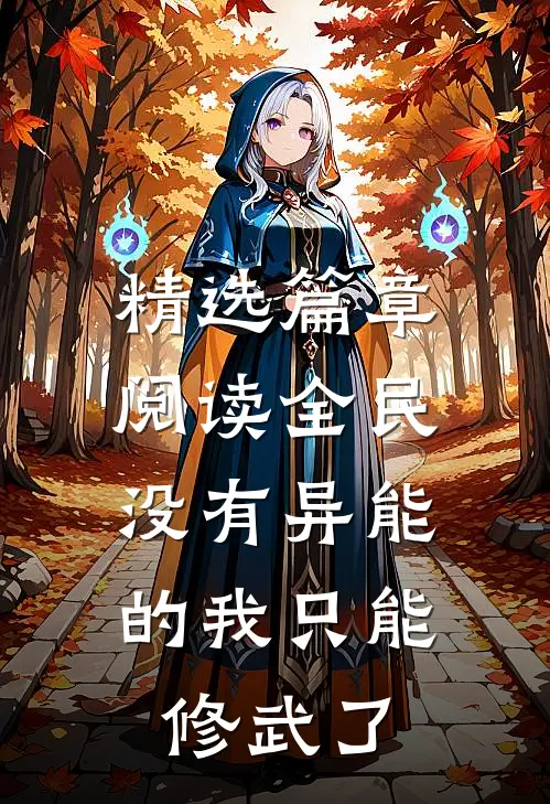 精选篇章阅读全民：没有异能的我只能修武了