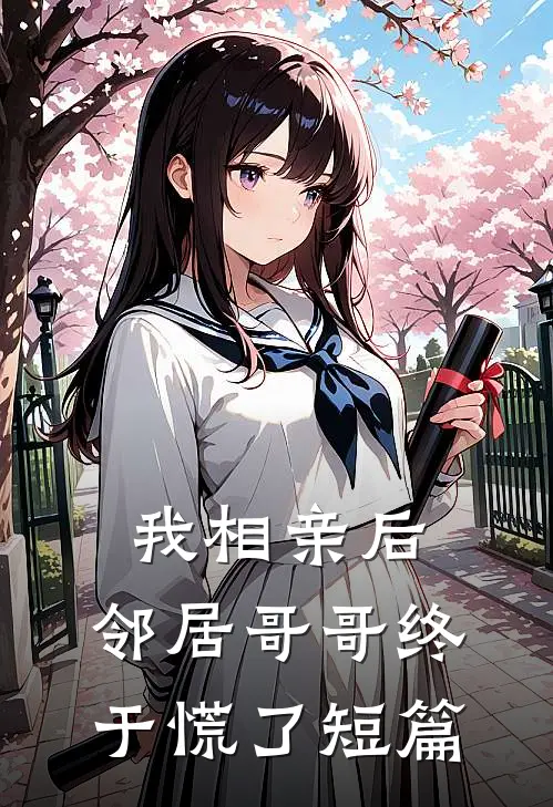 我相亲后，邻居哥哥终于慌了短篇