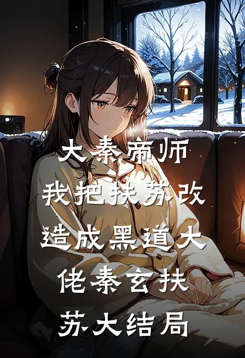 大秦帝师：我把扶苏改造成黑道大佬秦玄扶苏大结局