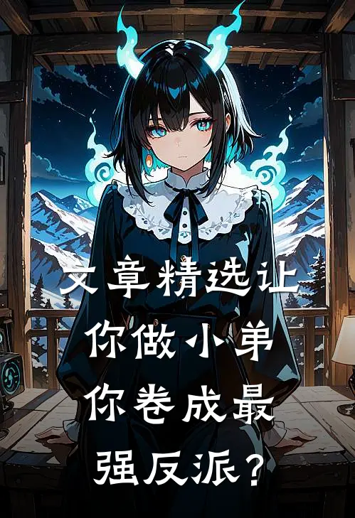 文章精选让你做小弟，你卷成最强反派？