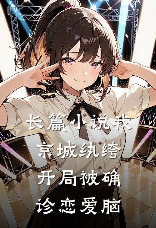 长篇小说我，京城纨绔，开局被确诊恋爱脑
