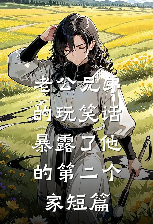 老公兄弟的玩笑话，暴露了他的第二个家短篇