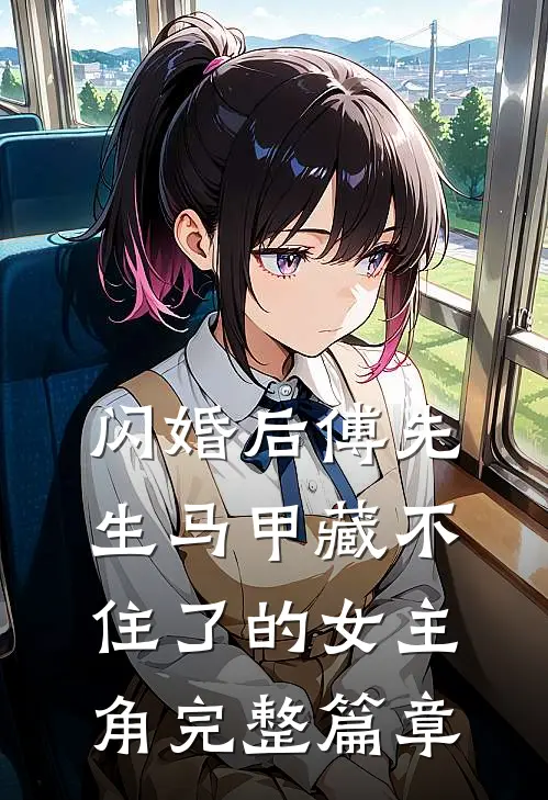 闪婚后傅先生马甲藏不住了的女主角完整篇章