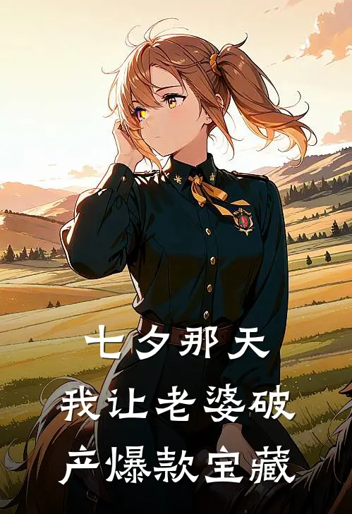 七夕那天，我让老婆破产爆款宝藏