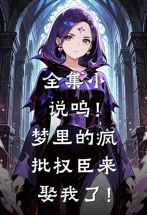 全集小说呜！梦里的疯批权臣来娶我了！