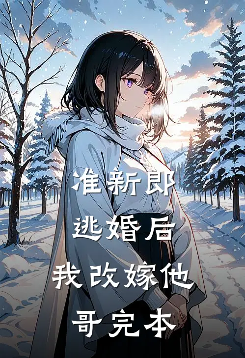 准新郎逃婚后，我改嫁他哥完本