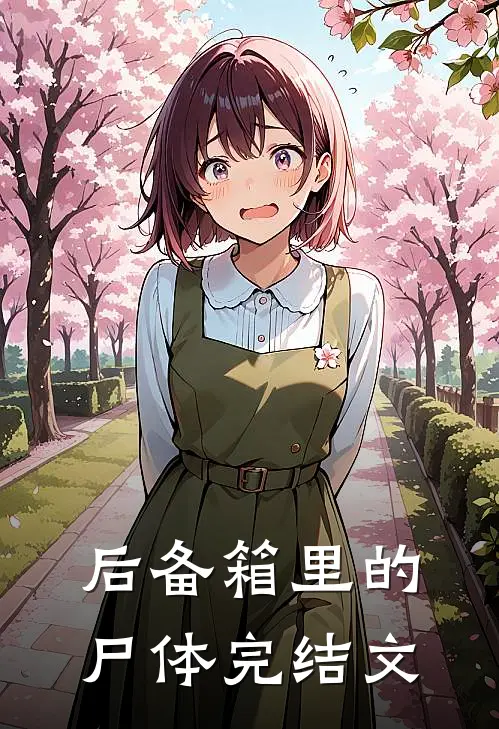后备箱里的尸体完结文