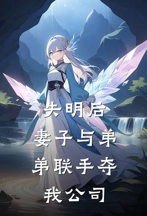 失明后，妻子与弟弟联手夺我公司