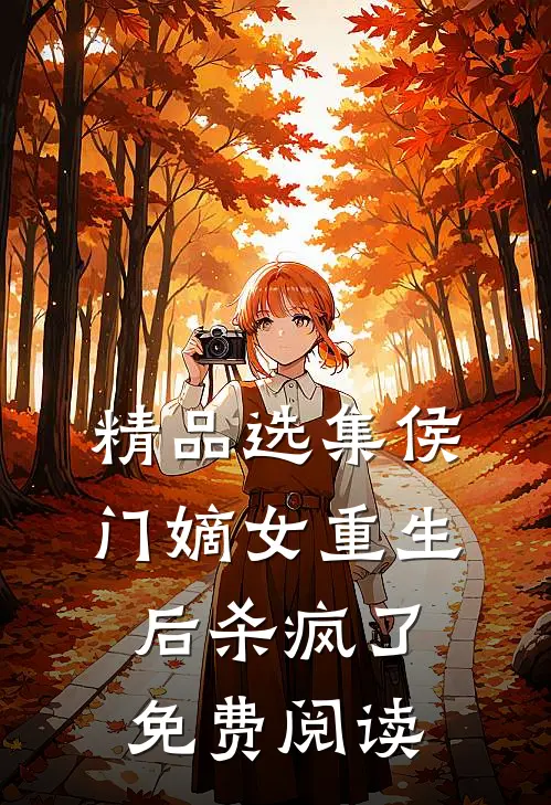 精品选集侯门嫡女重生后杀疯了免费阅读
