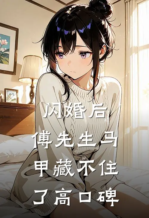 闪婚后：傅先生马甲藏不住了高口碑