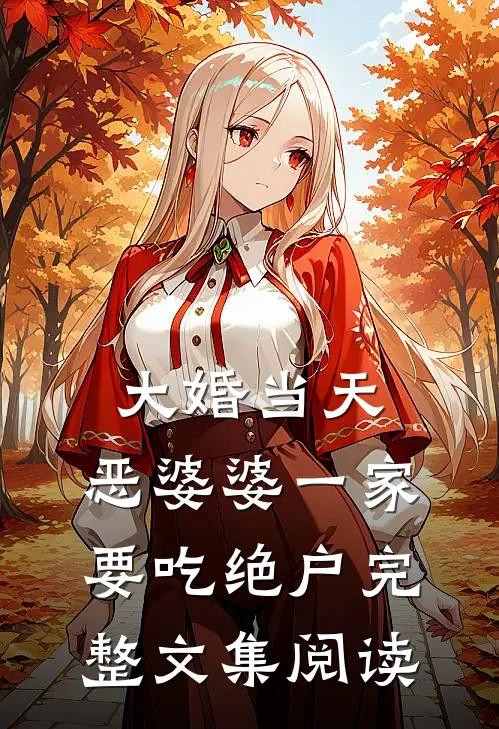 大婚当天，恶婆婆一家要吃绝户完整文集阅读