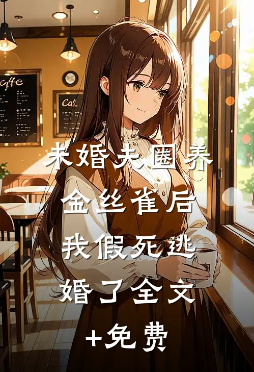 未婚夫圈养金丝雀后，我假死逃婚了全文+免费