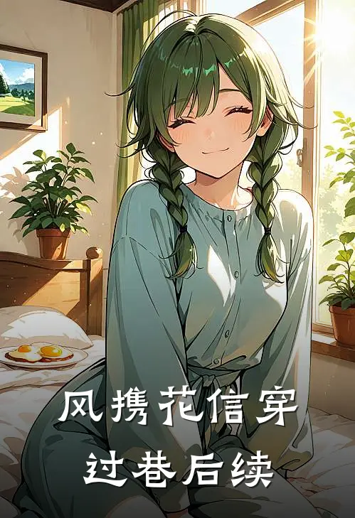 风携花信穿过巷后续