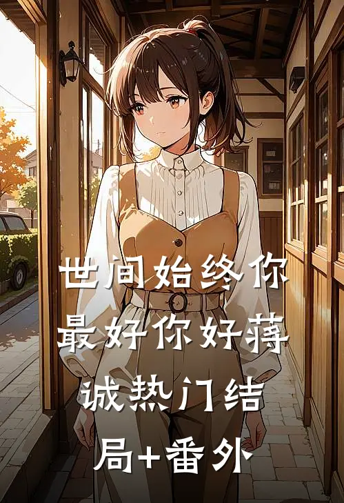 世间始终你最好-你好蒋诚热门结局+番外
