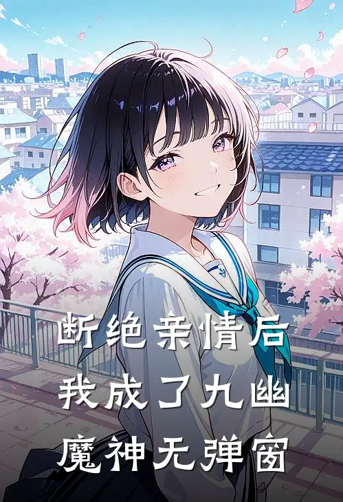 断绝亲情后，我成了九幽魔神无弹窗