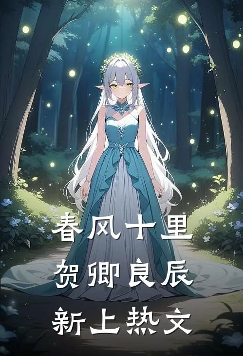 春风十里，贺卿良辰新上热文