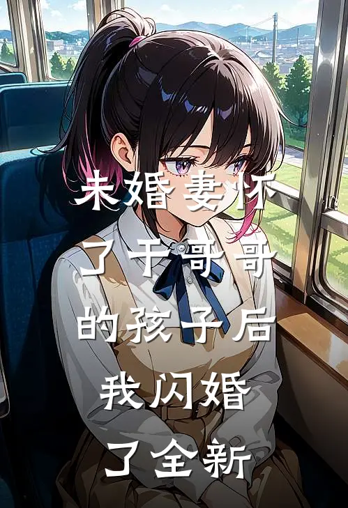 未婚妻怀了干哥哥的孩子后，我闪婚了全新