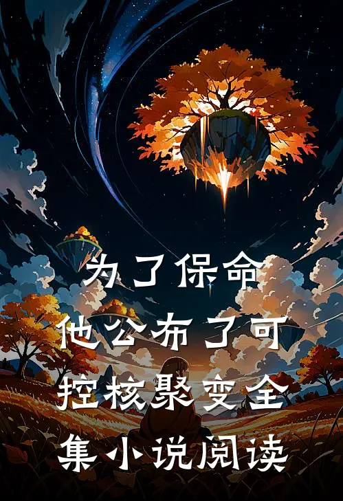 为了保命，他公布了可控核聚变全集小说阅读