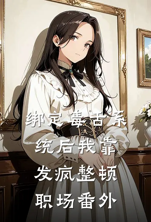 绑定毒舌系统后我靠发疯整顿职场 番外