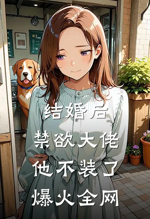 结婚后，禁欲大佬他不装了爆火全网