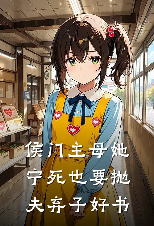 侯门主母她宁死也要抛夫弃子好书