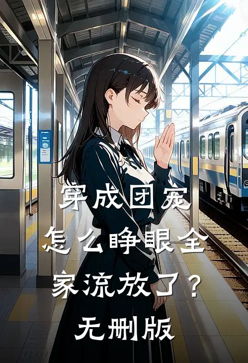 穿成团宠，怎么睁眼全家流放了？无删版
