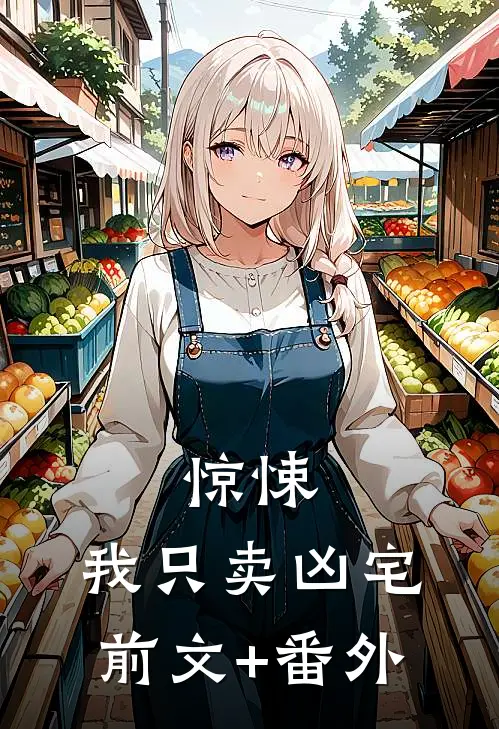 惊悚：我只卖凶宅前文+番外