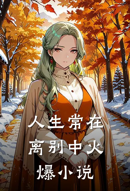 人生常在离别中火爆小说