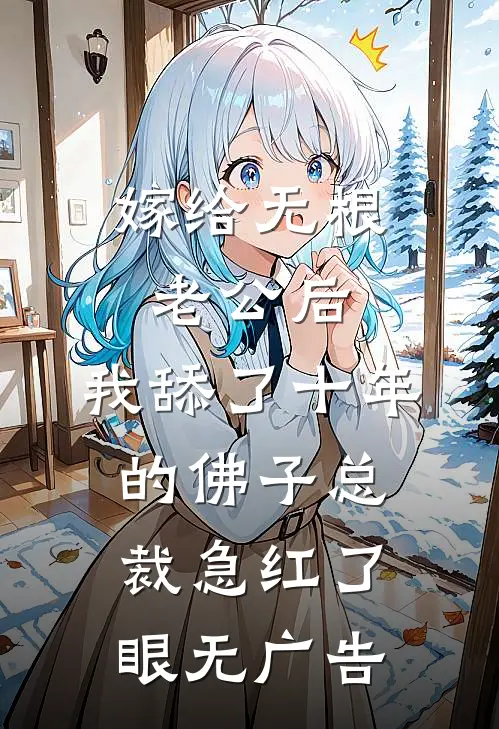 嫁给无根老公后，我舔了十年的佛子总裁急红了眼无广告