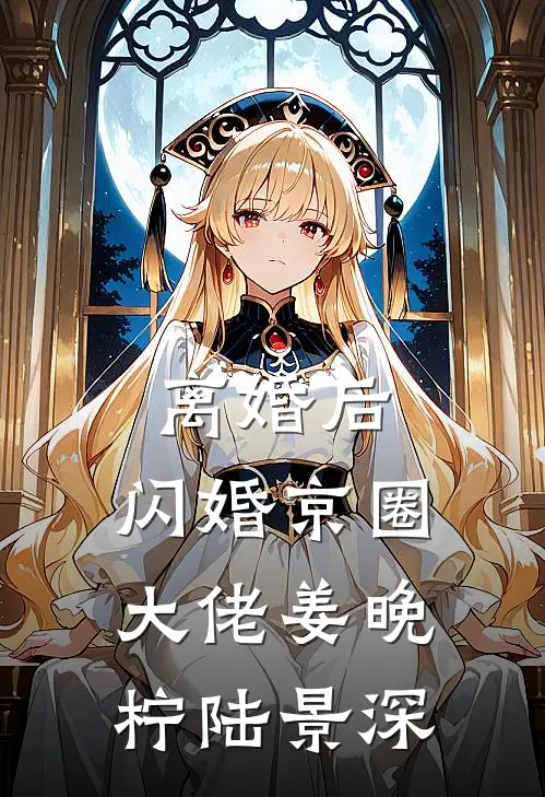 离婚后，闪婚京圈大佬姜晚柠陆景深
