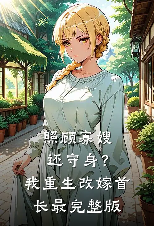 照顾寡嫂还守身？我重生改嫁首长最完整版
