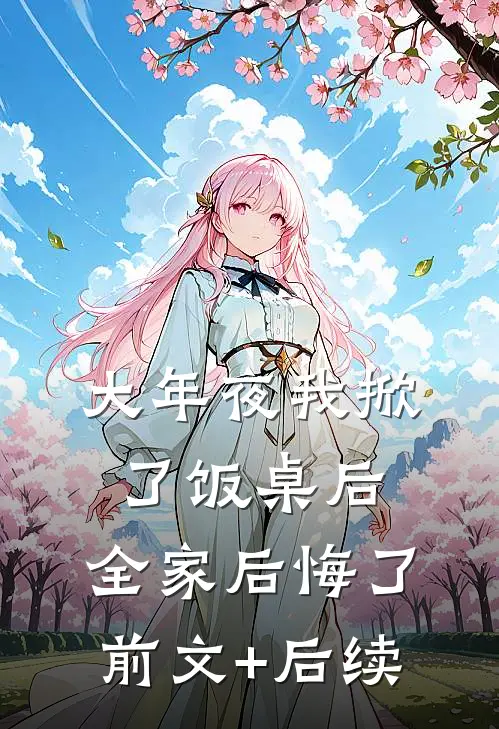 大年夜我掀了饭桌后，全家后悔了前文+后续