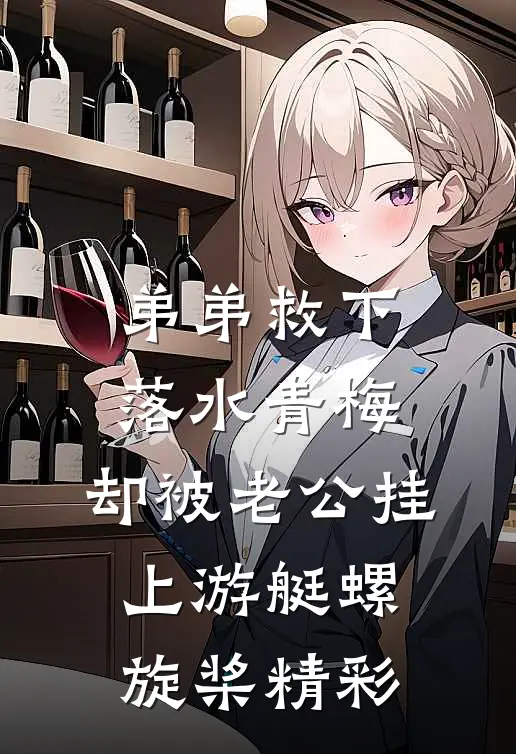弟弟救下落水青梅，却被老公挂上游艇螺旋桨精彩
