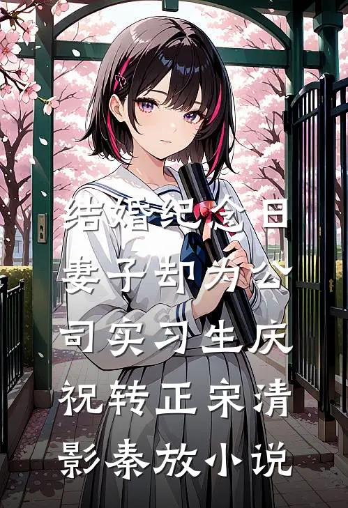 结婚纪念日，妻子却为公司实习生庆祝转正宋清影秦放小说